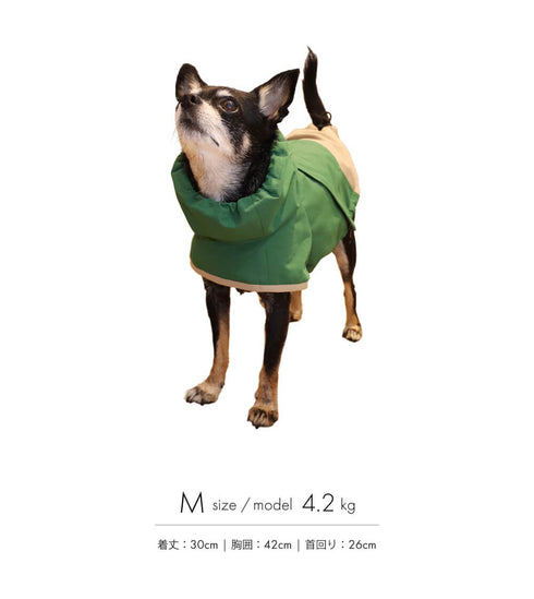 MANDARINE BROTHERS マウンテンアノラック/MOUNTAIN ANORAK